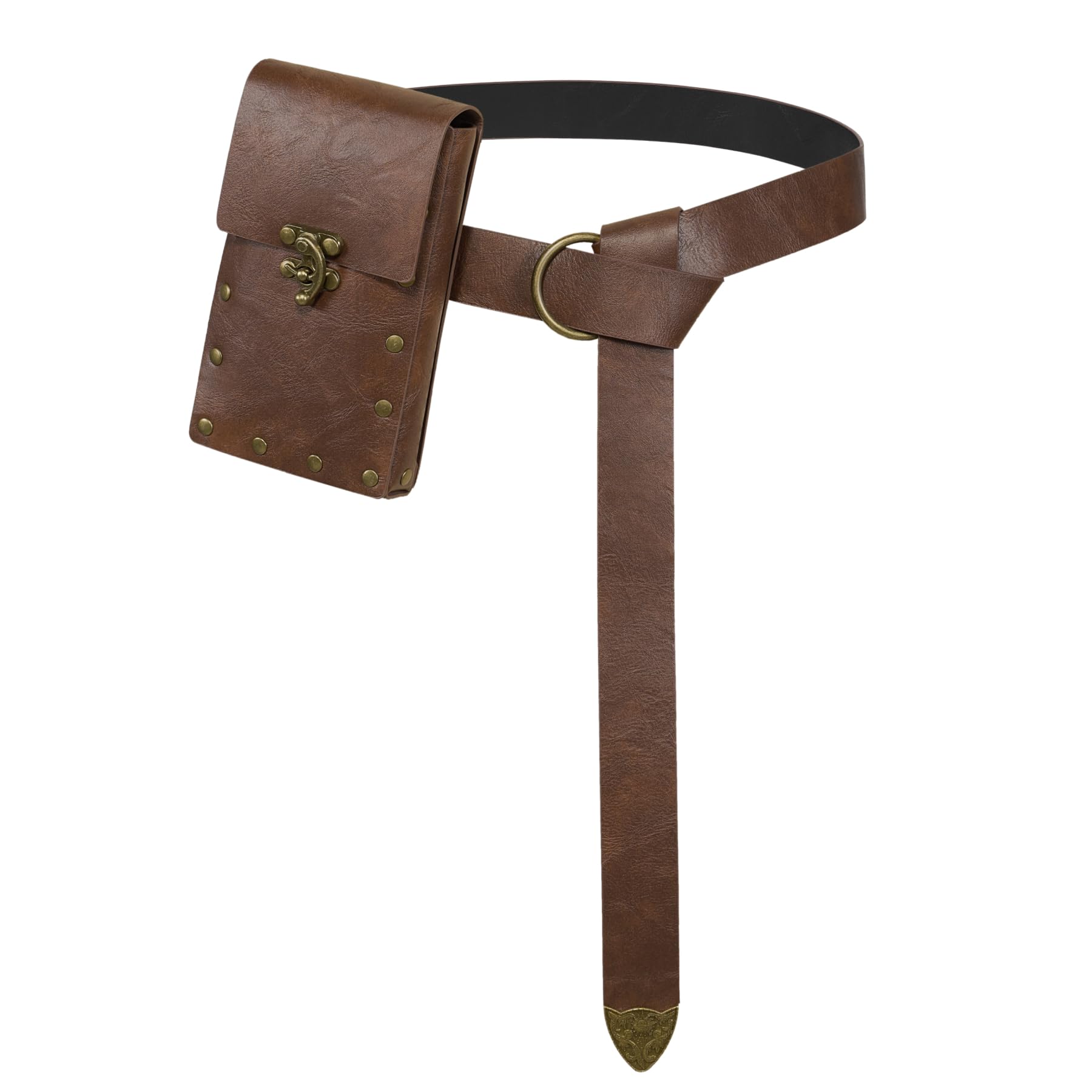 Costumes - Sac à ceinture de taille médiéval