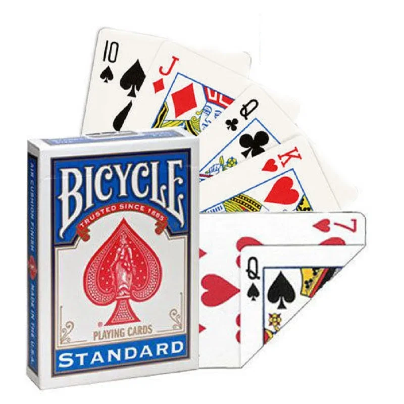 Magic Tricks - Cartes à jouer double face pour