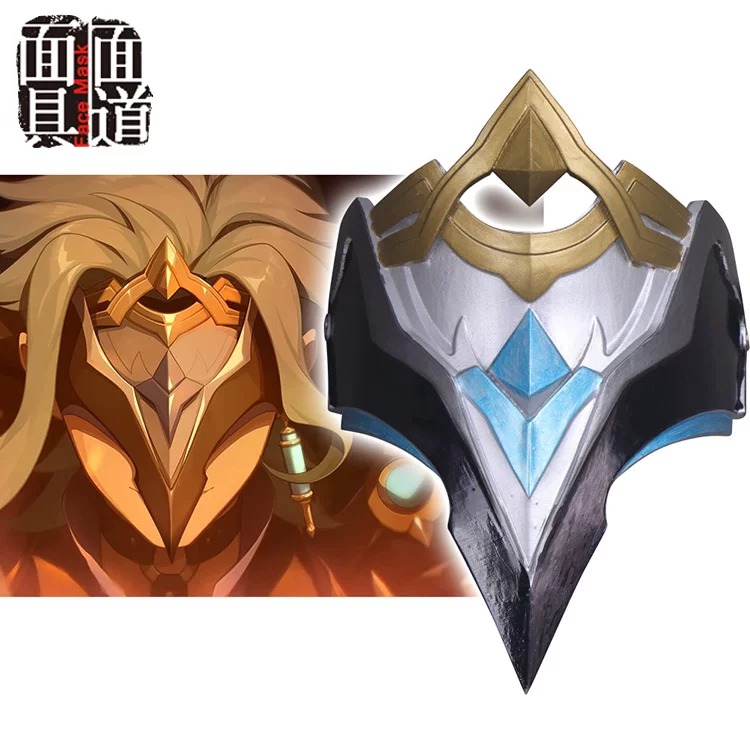 Perruque de cosplay Genshin Im - Anime Cosplay Wig Heat Resistant avis et prix