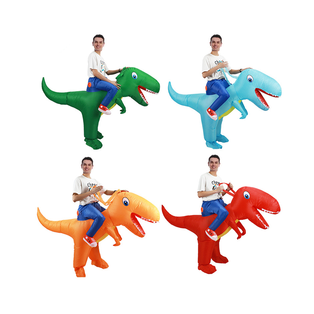 AdultHot enfants vert gonflabl - Inflatable Dinosaur Costume Adult avis et prix