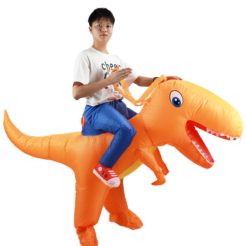 AdultHot enfants vert gonflabl - Inflatable Dinosaur Costume Adult avis et prix