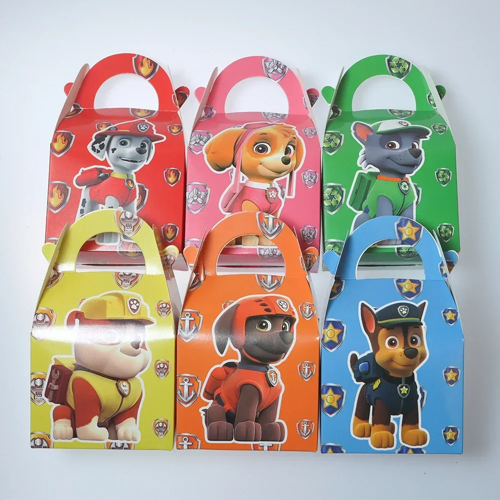 Sacs Paw Patrol, 6 pièces, sac - Party Supplies avis et prix