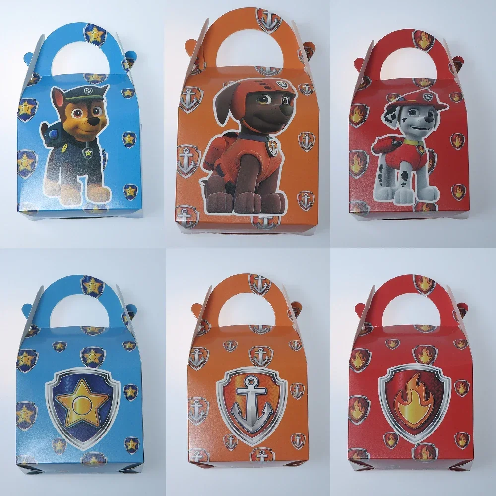 Sacs Paw Patrol, 6 pièces, sac - Party Supplies avis et prix