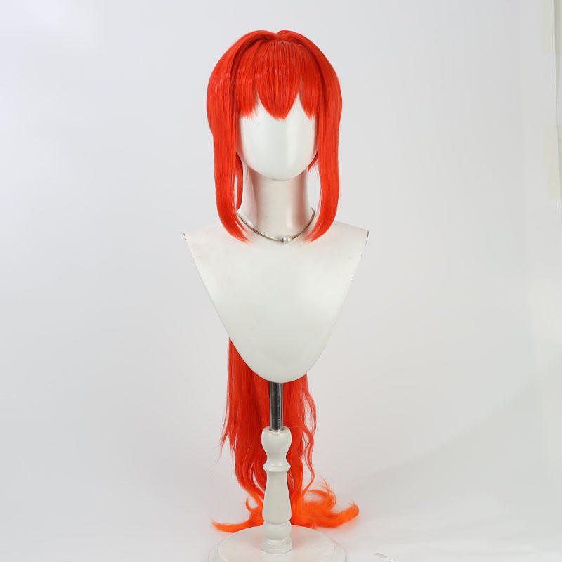 Rapi Cosplay perruque Nikke dé - Anime Cosplay Wig Heat Resistant avis et prix