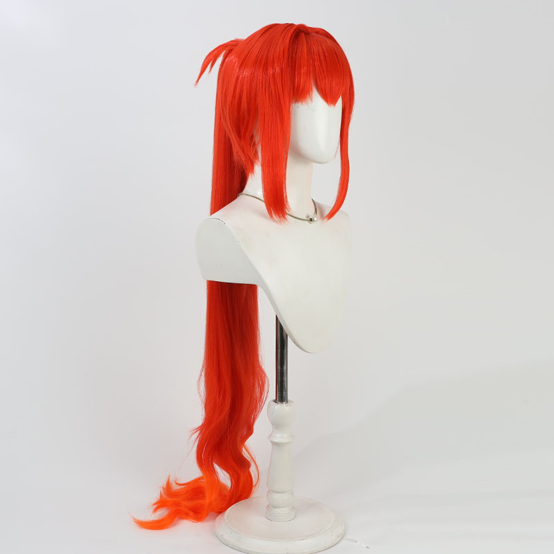 Rapi Cosplay perruque Nikke dé - Anime Cosplay Wig Heat Resistant avis et prix