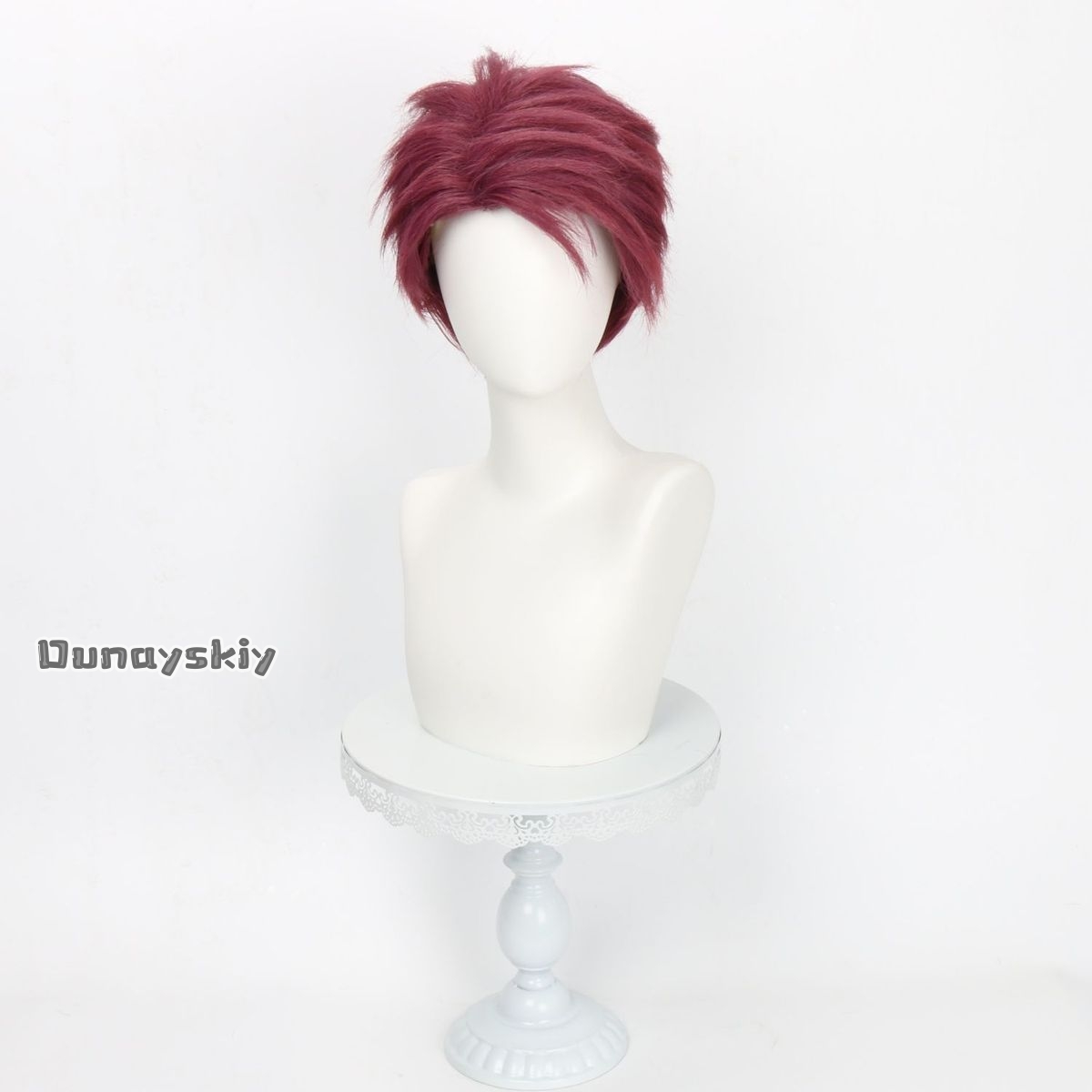 Perruque de cosplay Valko Love - Anime Cosplay Wig Heat Resistant avis et prix