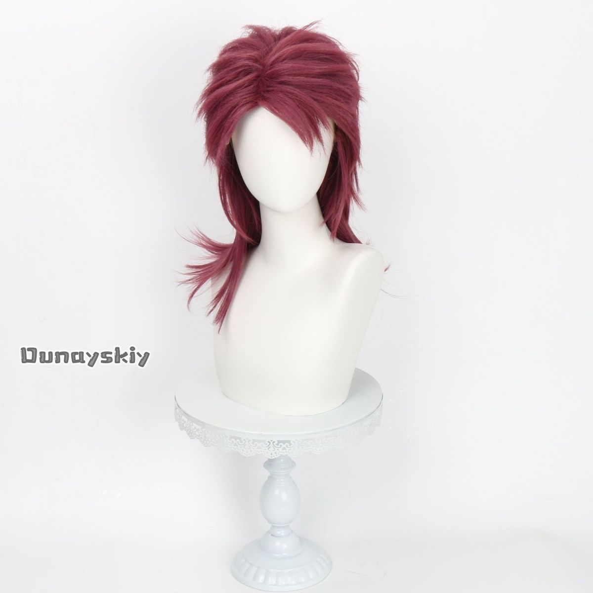 Perruque de cosplay Valko Love - Anime Cosplay Wig Heat Resistant avis et prix