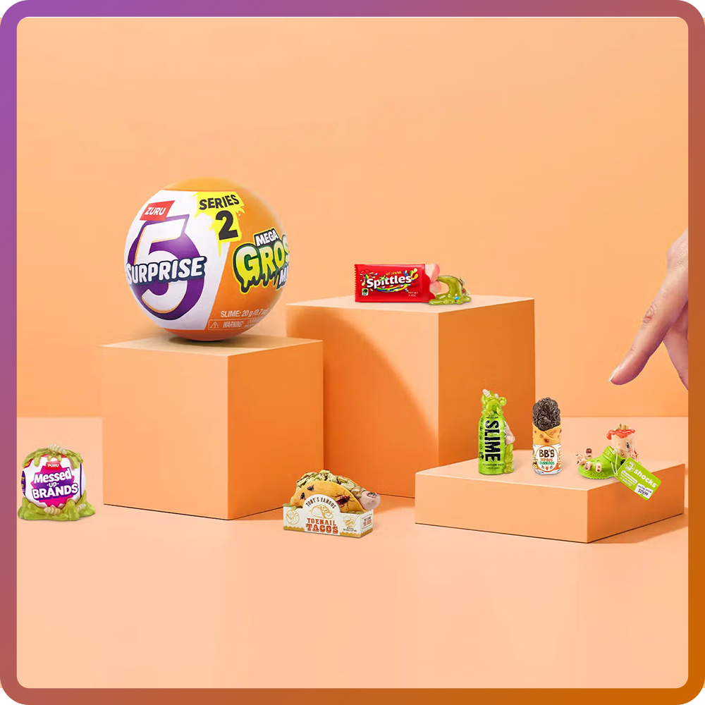 Zuru Surprise mystère Original - Prank Toys avis et prix