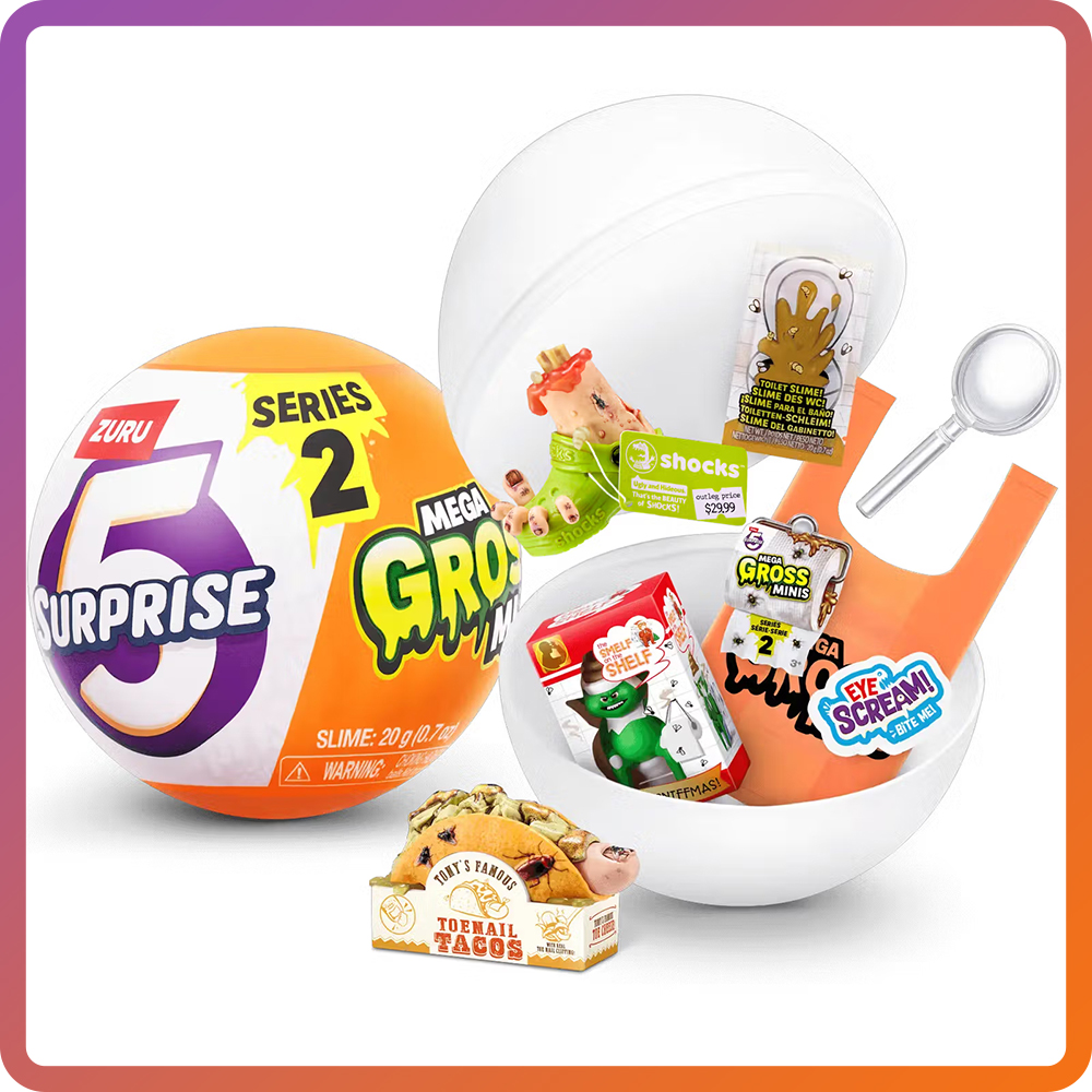 Zuru Surprise mystère Original - Prank Toys avis et prix