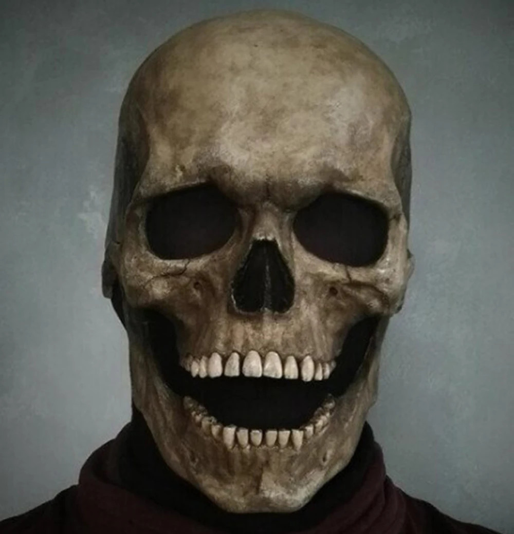 Masque d'Halloween Effrayant e - Led Purge Mask Halloween avis et prix