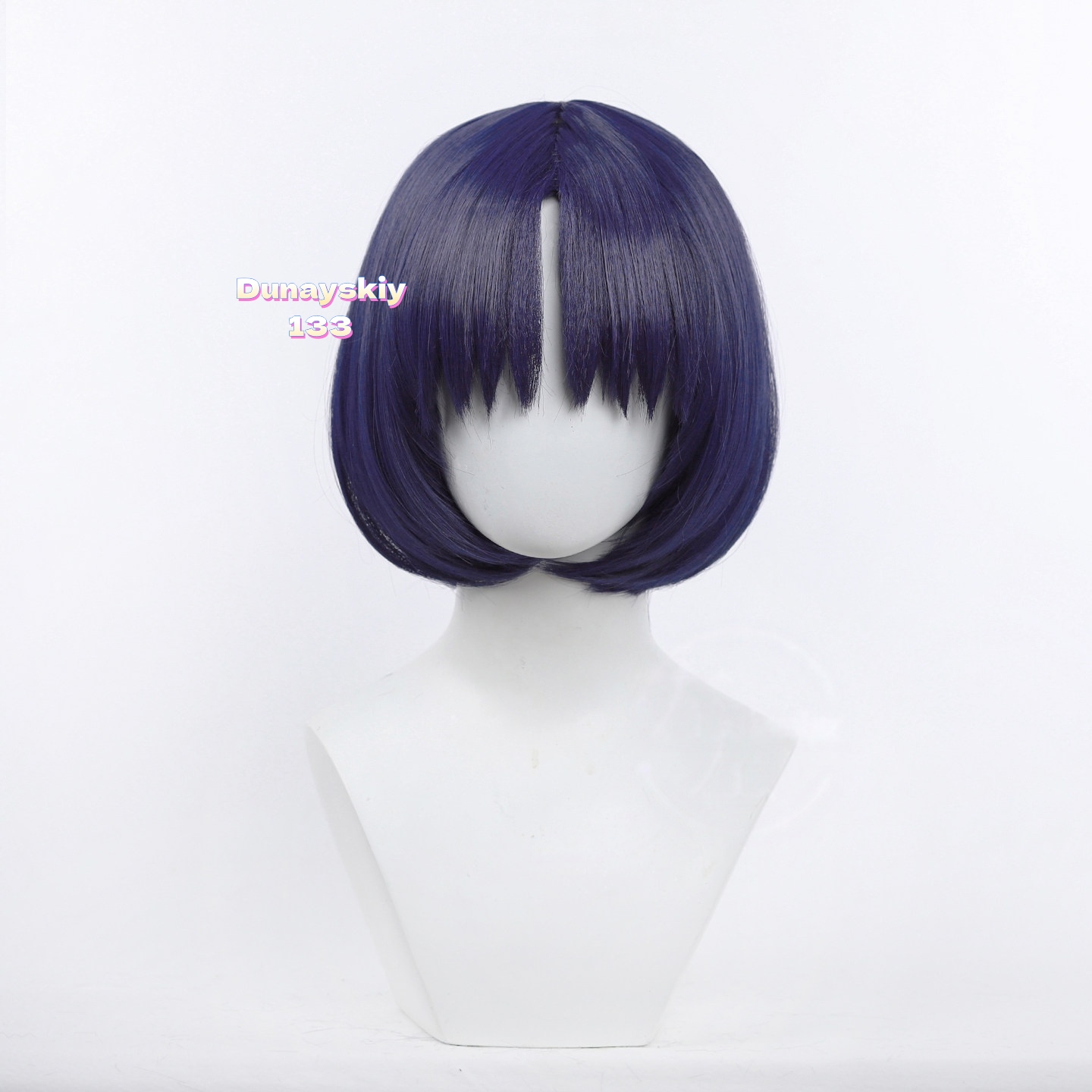 Perruque de cosplay Akane Tend - Anime Cosplay Wig Heat Resistant avis et prix