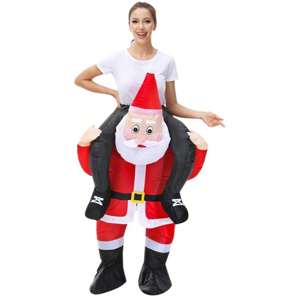 Déguisement gonflable de Père  - Costumes avis et prix