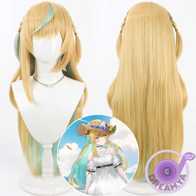 Tachitsute Toto Cosplay perruq - Anime Cosplay Wig Heat Resistant avis et prix