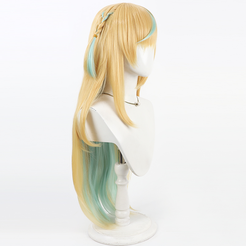 Tachitsute Toto Cosplay perruq - Anime Cosplay Wig Heat Resistant avis et prix