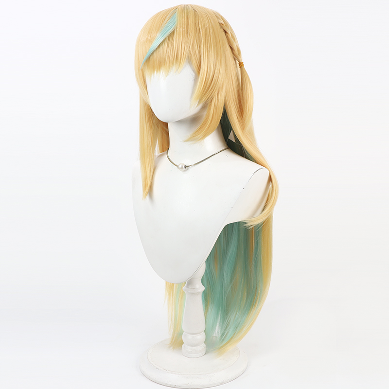 Tachitsute Toto Cosplay perruq - Anime Cosplay Wig Heat Resistant avis et prix
