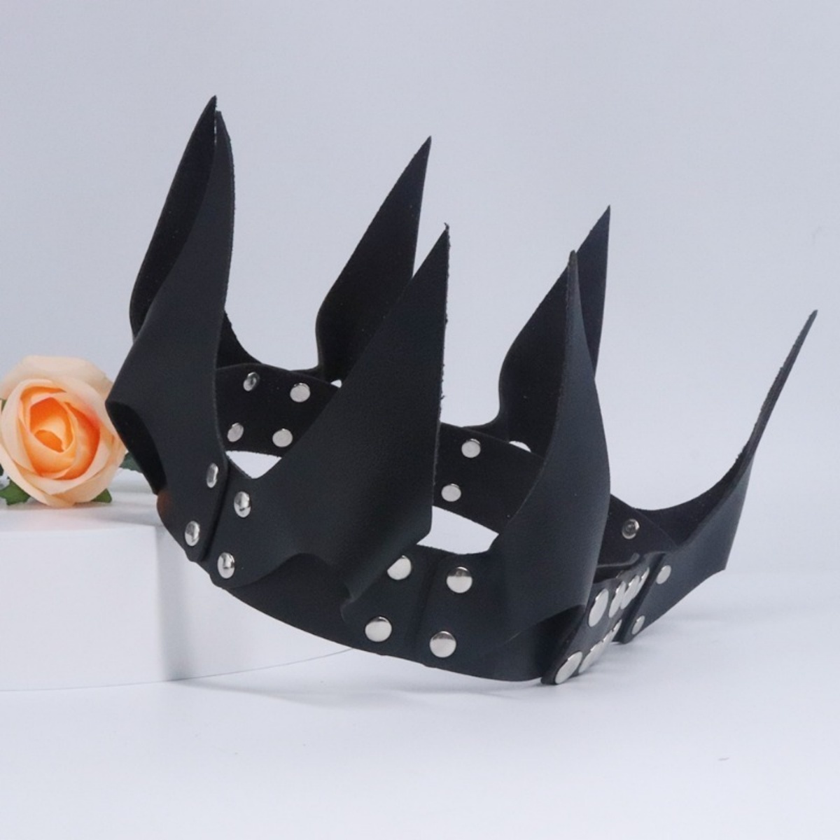Diadème de couronne de flammes - Costumes avis et prix