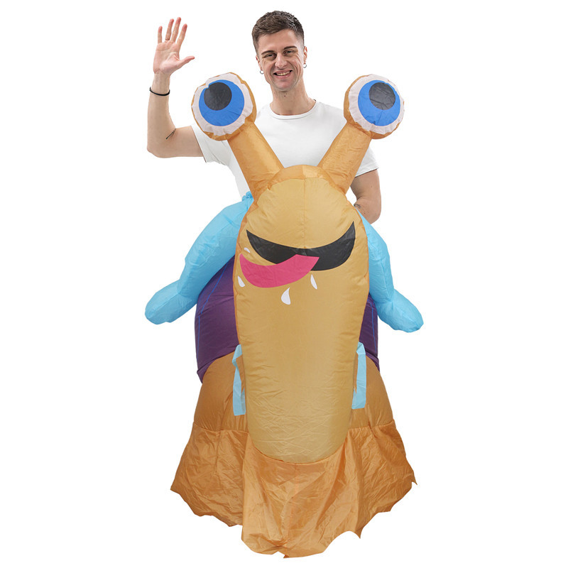 Costumes gonflables d'escargot - Costumes avis et prix