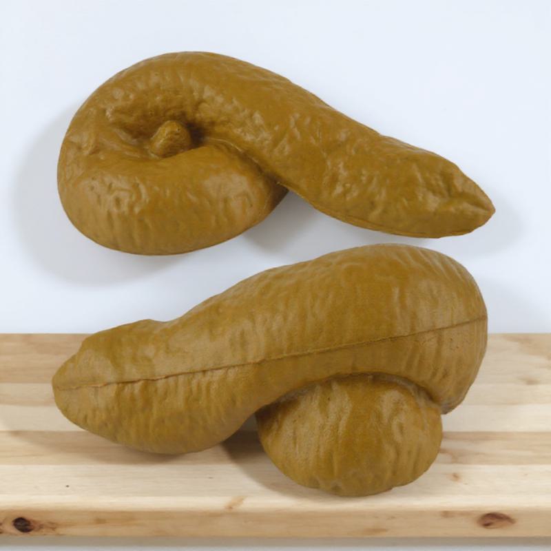 Accessoire de farce réaliste e - Fake Poop Gag Gift avis et prix