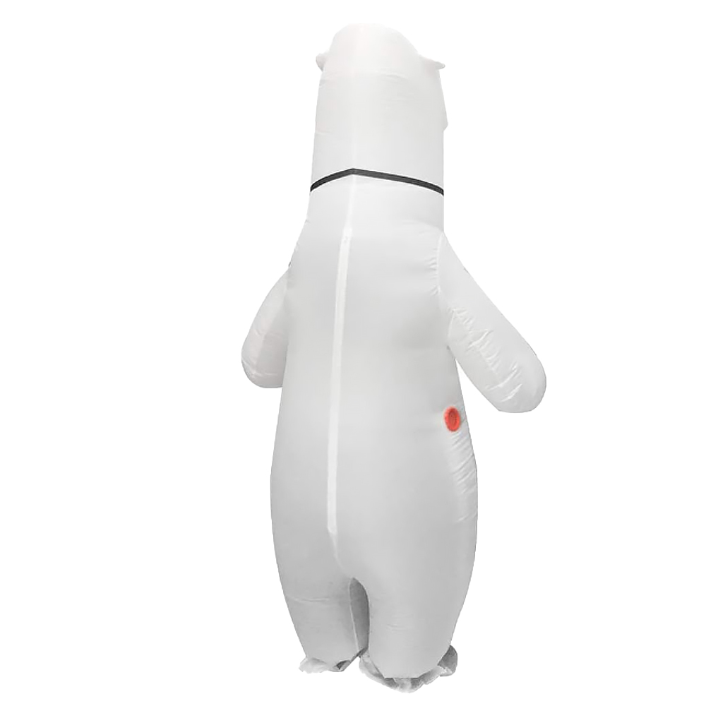 Costumes gonflables d'ours pol - Inflatable Dinosaur Costume Adult avis et prix