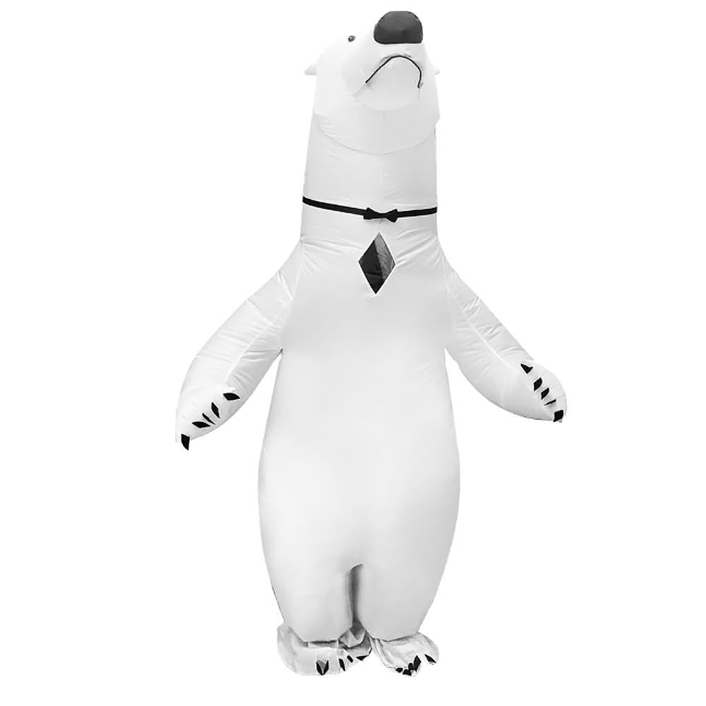 Costumes gonflables d'ours pol - Inflatable Dinosaur Costume Adult avis et prix