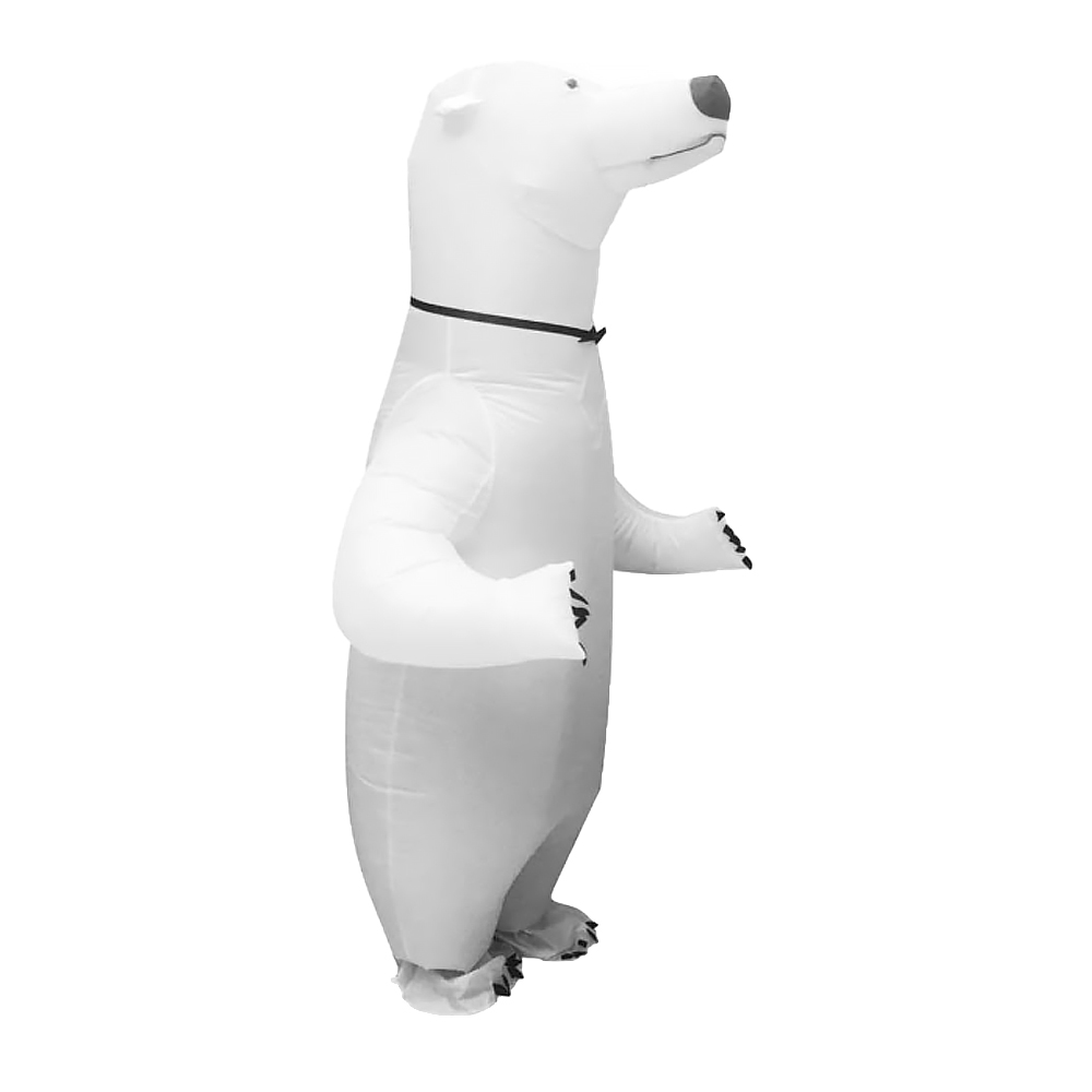 Costumes gonflables d'ours pol - Inflatable Dinosaur Costume Adult avis et prix