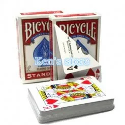 Cartes à jouer double face pou - Magic Tricks avis et prix