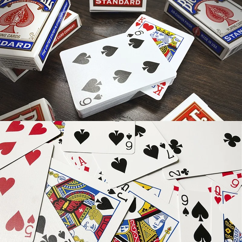 Cartes à jouer double face pou - Magic Tricks avis et prix