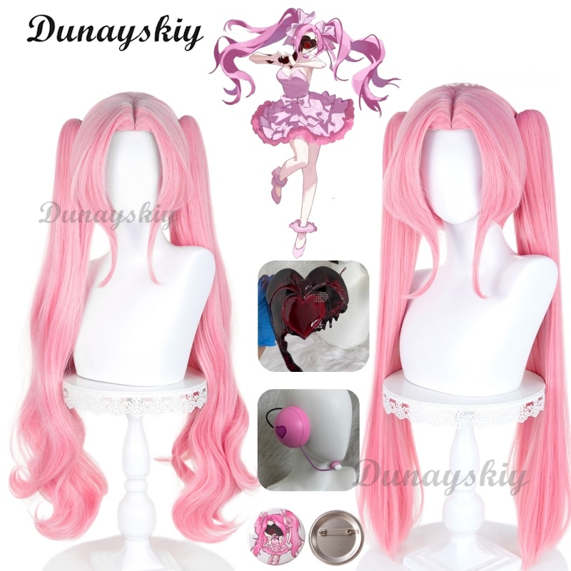 Perruque de cosplay Alien Stag - Anime Cosplay Wig Heat Resistant avis et prix