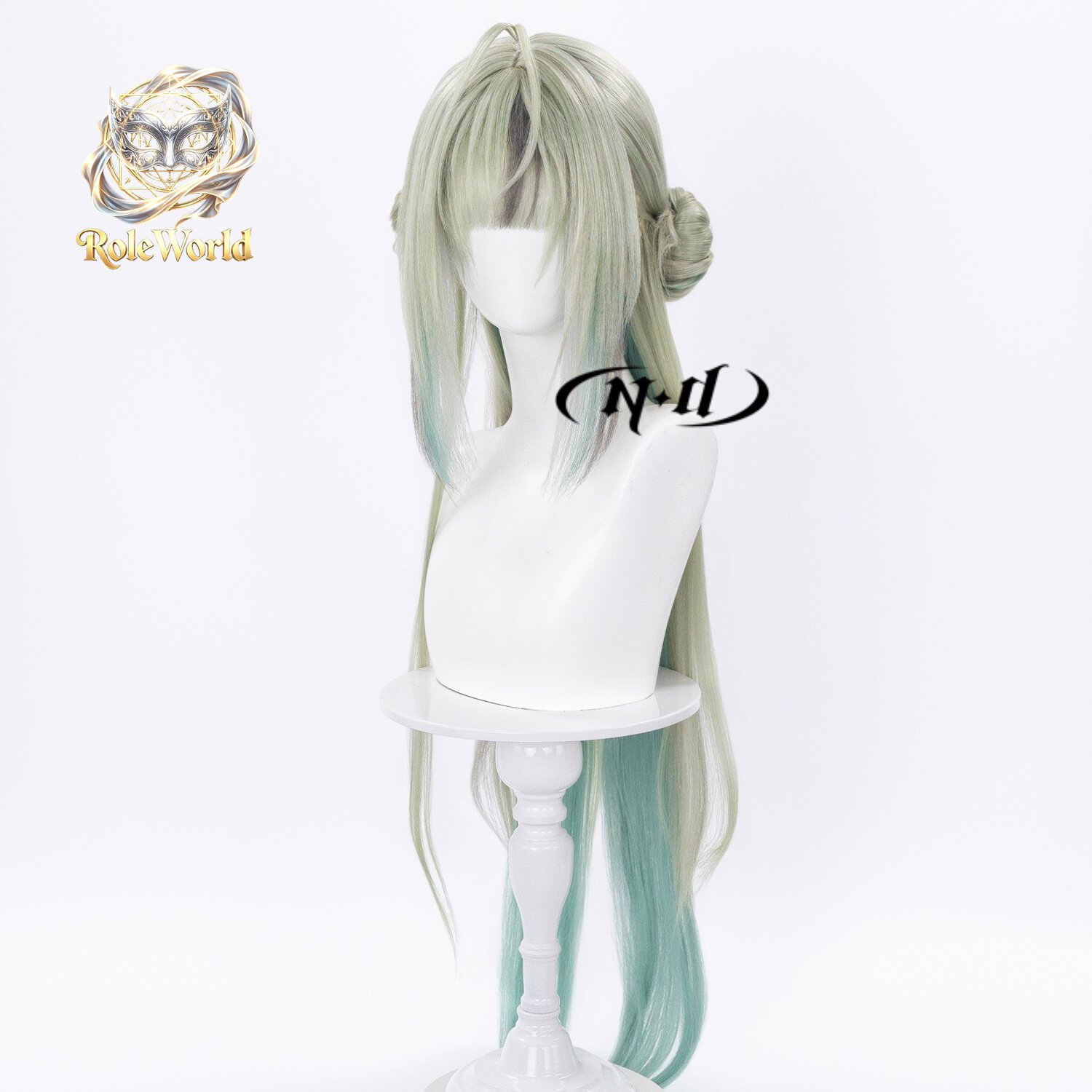 Perruque Si Arknights Endfield - Anime Cosplay Wig Heat Resistant avis et prix