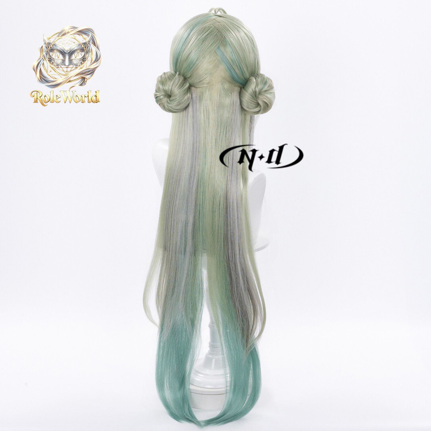 Perruque Si Arknights Endfield - Anime Cosplay Wig Heat Resistant avis et prix